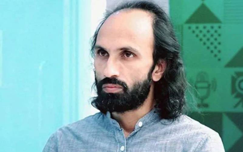 آزاد کشمیر ہائیکورٹ نے شاعر احمد فرہاد کی ضمانت منظورکرلی