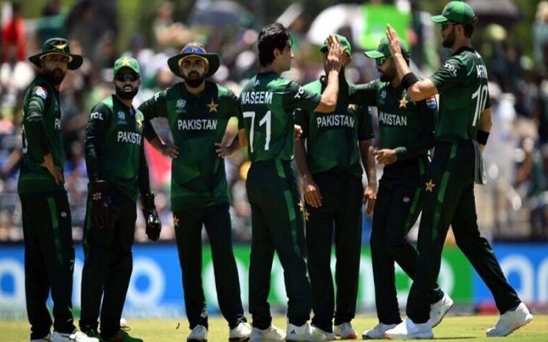 ٹی ٹوئنٹی ورلڈکپ میں پاکستان ٹیم کی ناقص کارکردگی پر ایکشن لینے کا فیصلہ