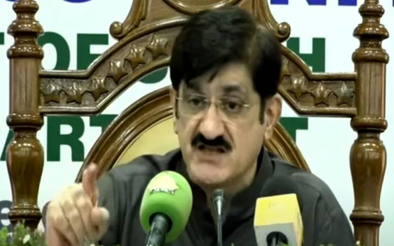  بجٹ مشکل حالات میں بنایا گیا،شرح نمو کا ہدف حاصل کرینگے: وزیرِ اعلیٰ سندھ