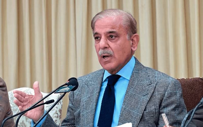وزیراعظم شہبازشریف کے قوم سے خطاب کا وقت تبدیل