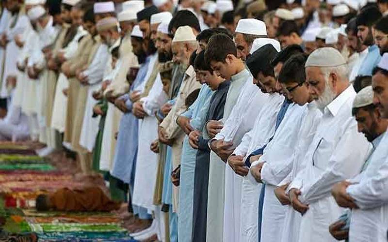 ملک کے بڑے شہروں میں عید کی نماز کے اوقات کار 