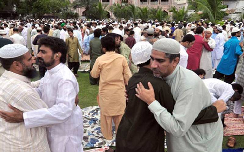 پاکستان میں بوہری برادری آج عید الاضحیٰ منا رہی ہے