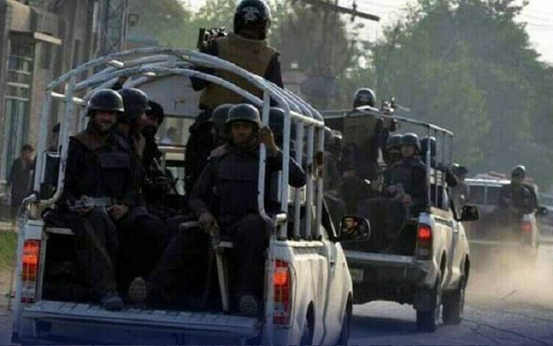 لکی مروت میں آپریشن کے دوران دہشتگرد کمانڈر ولی اللہ مارا گیا