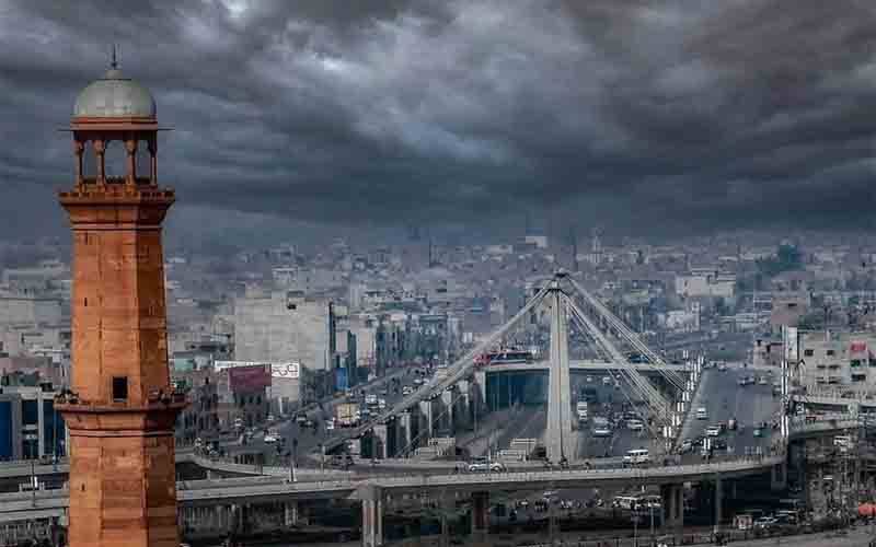 عید کے دوسرے روز ملک کے مختلف حصوں میں بارش کی پیشگوئی 