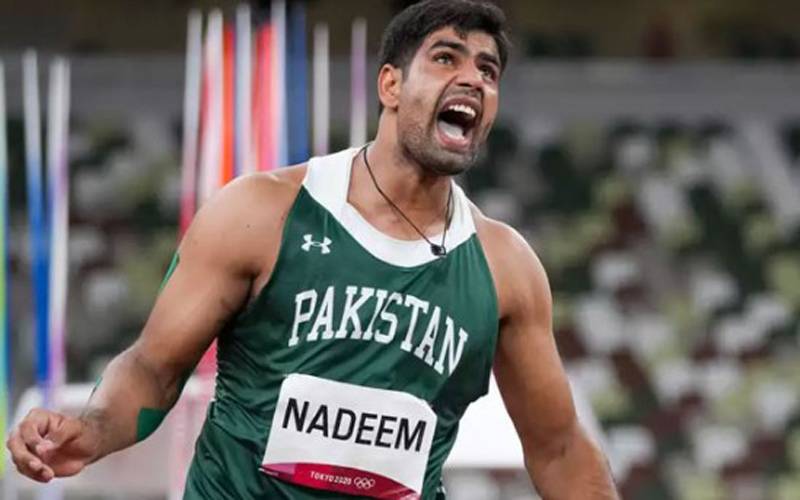 ارشد ندیم  کو ٹانگ کی تکلیف، فن لینڈ کے ایونٹس میں شرکت نہیں کرینگے