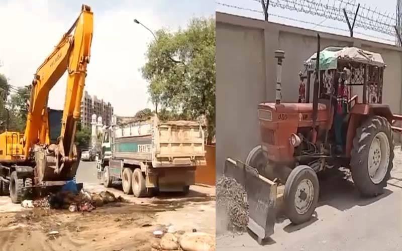 پنجاب حکومت کا ’آپریشن کلین اپ‘ آج مکمل ہو گا