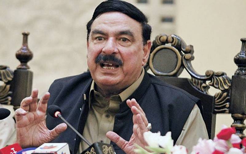عمران خان کب رہا ہوں گے؟شیخ رشید نے بتادیا 