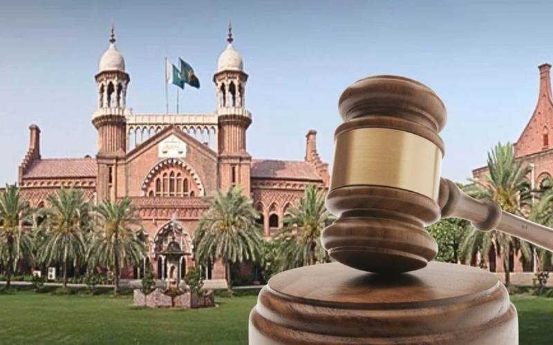 چیف جسٹس لاہور ہائیکورٹ نے جج کو ہراساں کرنے کے ازخود نوٹس کا فیصلہ سنادیا 