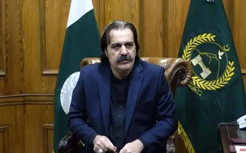 خیبرپختونخوا میں جاری لوڈ شیڈنگ کا علی امین گنڈا پور نے نوٹس لے لیا