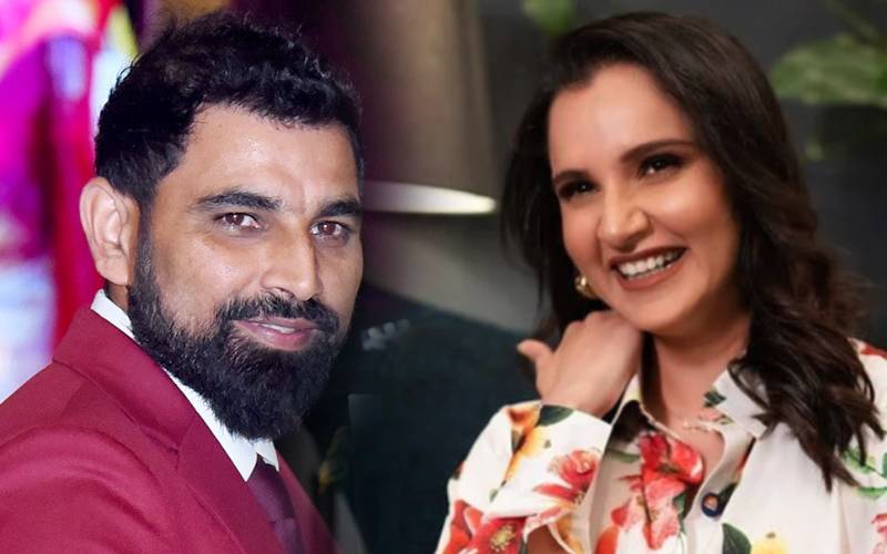 شعیب ملک کو ثنا ء ملی تو ثانیہ نے بھی ہم سفر ڈھونڈلیا ؟