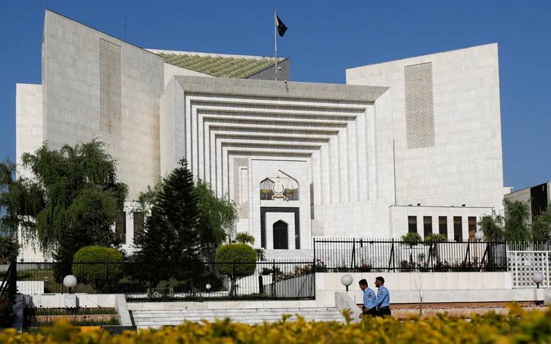 الیکشن ٹربیونلزکی تشکیل کا فیصلہ معطل کرنےکی الیکشن کمیشن کی استدعا مسترد