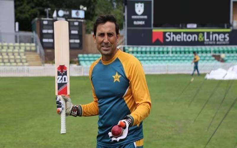 یونس خان کا بابر کی جگہ فخر زمان کو کپتان بنانے کا مشورہ 