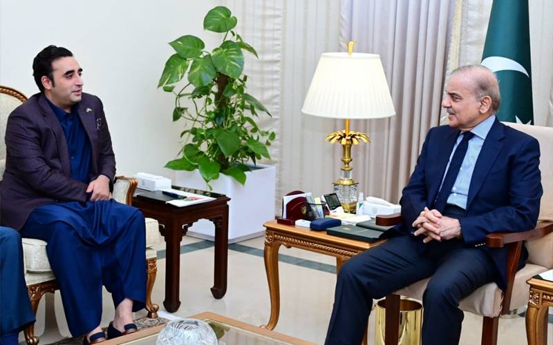 وزیراعظم کا بلاول بھٹو کے بیشتر نکات سے اتفاق، معاملات کے حل کیلئے کمیٹیاں تشکیل