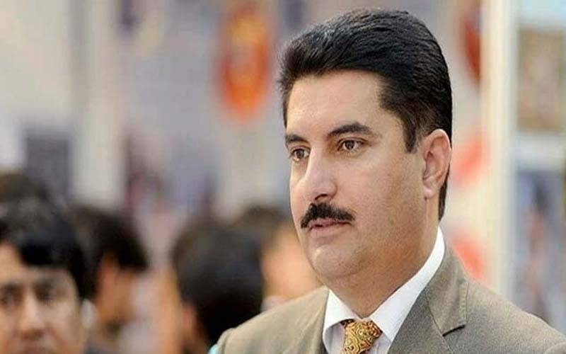 گورنر خیبر پختونخوا کا ڈی آئی خان میں انٹرنیشنل ایئرپورٹ بنانے کا اعلان