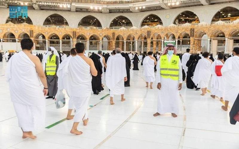 حج مشن مکمل، عمرہ زائرین کو ویزےکا اجرا شروع 