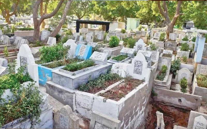 لاہور: مومن پورہ کے قبرستان سے بچے کی لاش چوری ،تحقیقات جاری 