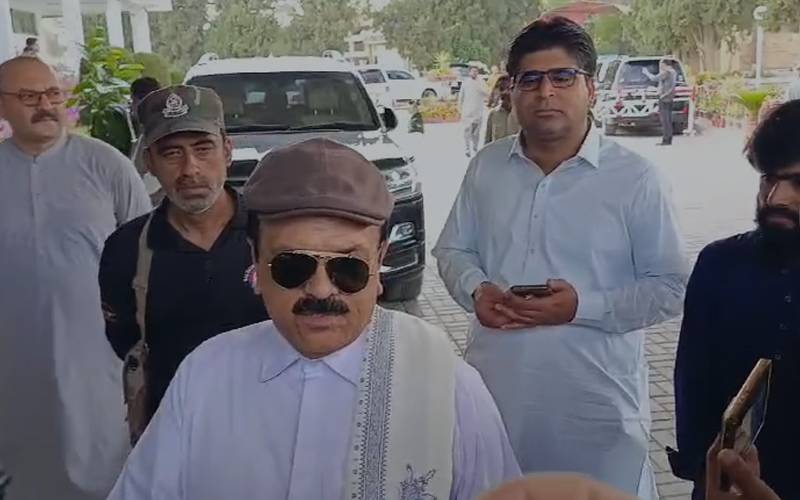 بلوچستان کا بجٹ مستردکرتے ہیں، سربراہ بی این پی عوامی کا چیلنج کرنے کا اعلان