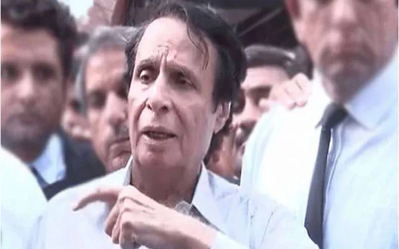 پرویز الہٰی کی انتخابی عذرداری کیخلاف درخواست سماعت کیلئے مقرر