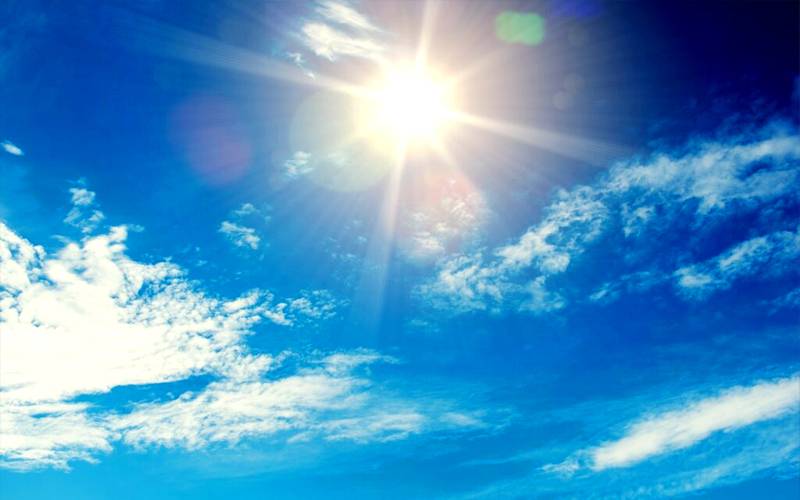موسم کیسا رہےگا؟محکمہ موسمیات نے الرٹ جاری کردیا