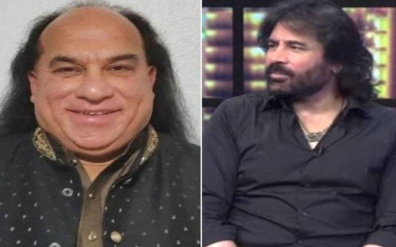 چاہت فتح علی کی وجہ سے گلوکاروں کی تذلیل ہورہی ہے، شفقت امانت علی 