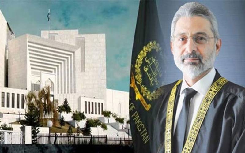  آپ دستاویزات کیوں جمع نہیں کروا رہے؟,چیف جسٹس کا سنی اتحاد کونسل کے وکیل سےمکالمہ