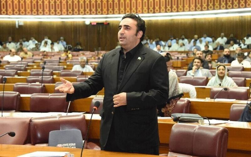 پیپلزپارٹی نے حکومت سے نیب ختم کرنےکا مطالبہ کردیا