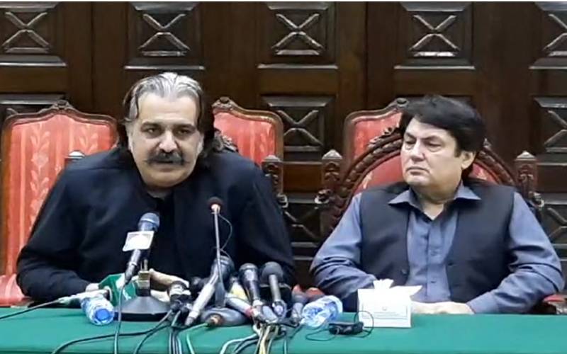 آپریشن عزم استحکام ،تحریک انصاف کا قومی جرگہ بلانے کا فیصلہ 