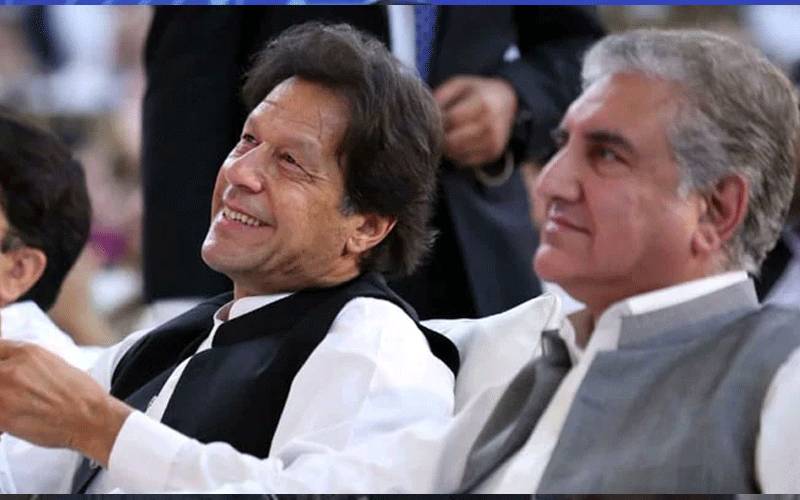 شاہ محمود قریشی کا جھوٹ پکڑا گیا،9 مئی واقعہ میں گنہگار قرار 