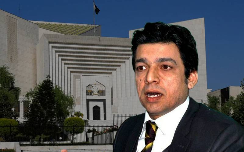فیصل واوڈا نے سپریم کورٹ سے غیر مشروط معافی مانگ لی