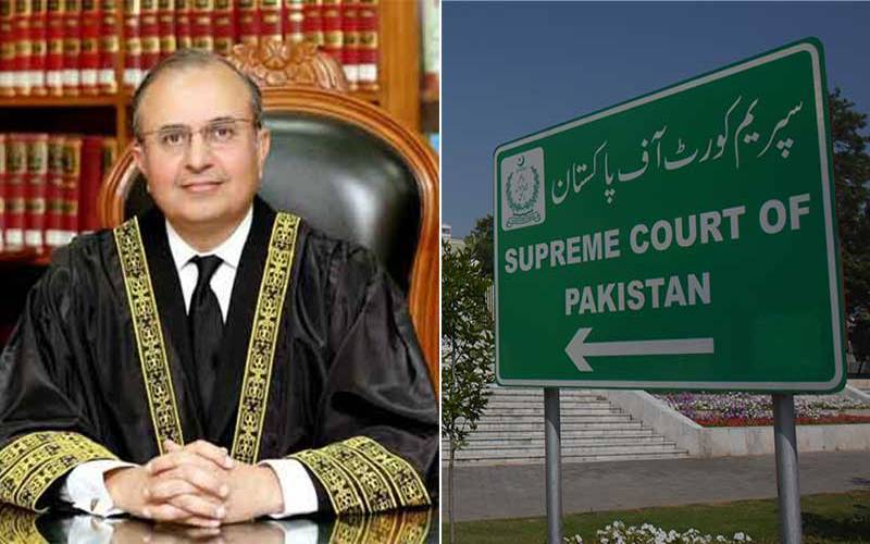  مخصوص نشستیں کیس، جو ریکارڈ ہے ہمیں دکھائیں ، ورنہ تو ہوا میں بات ہو گی، جسٹس منصور علی شاہ 