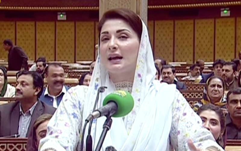  چوروں کو نکیل ڈالیں گے:مریم نواز