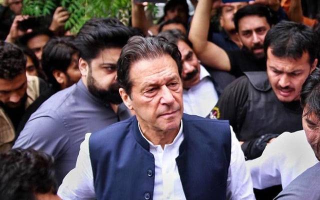 190 ملین پاؤنڈز ریفرنس،عمران خان کی ضمانت کا فیصلہ سپریم کورٹ میں چیلنج