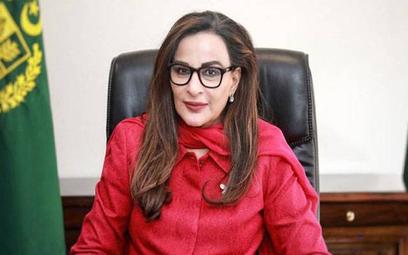 پی ٹی آئی رہنما اپنی زبان اور رویے پر نظرثانی کریں: شیری رحمان