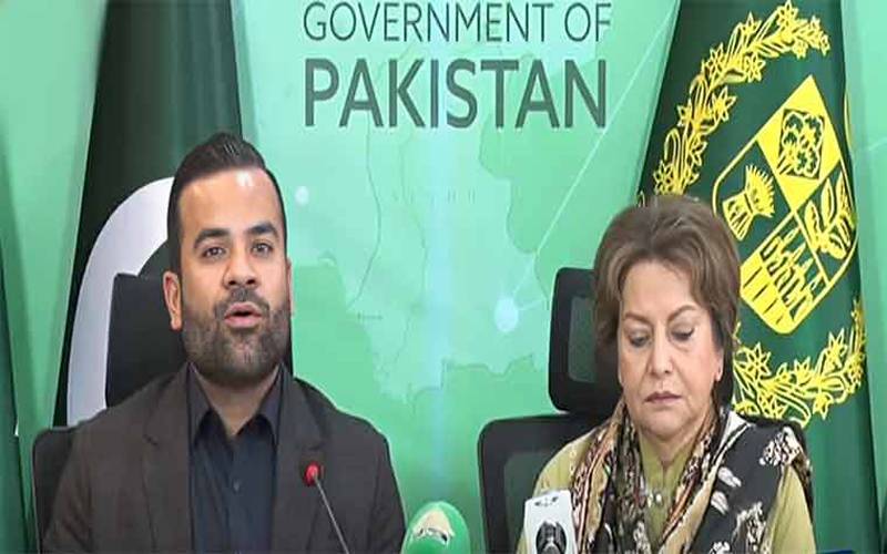 پی ٹی آئی 2سال تک امریکہ مخالف جھوٹا بیانیہ پیش کرتی رہی,بیرسٹرعقیل ملک