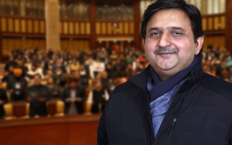 اجلاس میں ہلڑ بازی،11ارکان پر پنجاب اسمبلی کے دروازے بند،رکنیت معطل