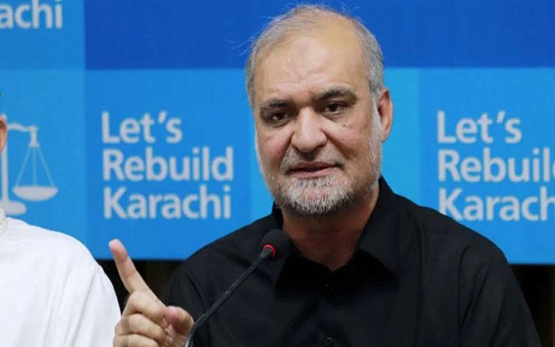  تاریخ گواہ ہے کبھی بھی فوجی آپریشن سے امن قائم نہیں ہوا: حافظ نعیم الرحمان 