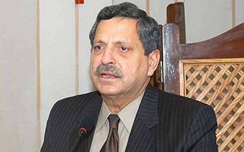 فواد چودھری کو پارٹی میں واپسی کا کوئی حق نہیں ، حامد خان