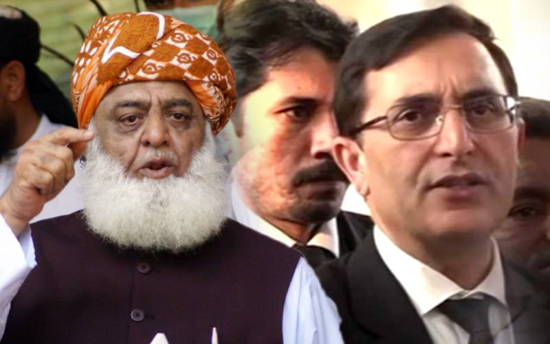 اپوزیشن کے گرینڈ الائنس کے لیے سٹیرنگ کمیٹی تشکیل دینے کا فیصلہ
