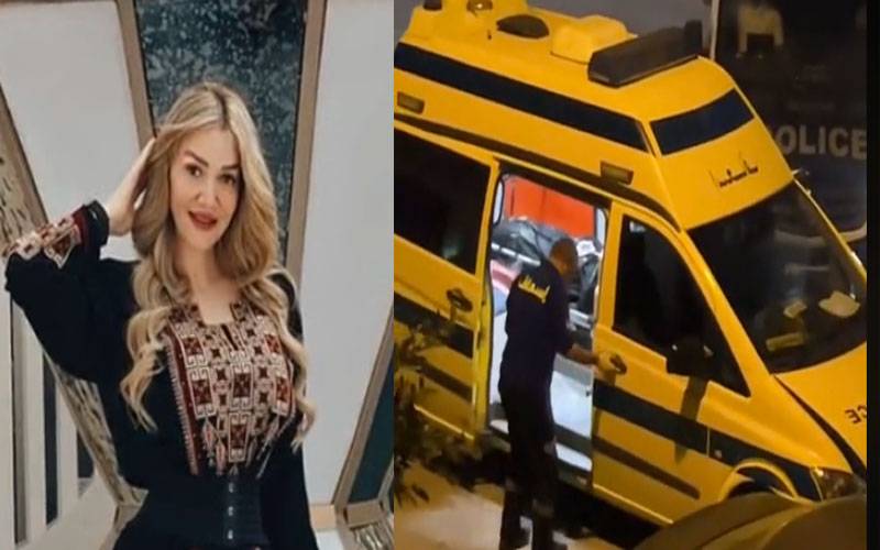 مصر: اداکارہ کے گھر کی بجلی کاٹتے ہوئے چور کرنٹ لگنےسے مر گیا