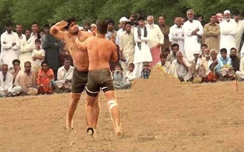 تمانچہ کبڈی میچ میں پاک آرمی کو واپڈا سے شکست 