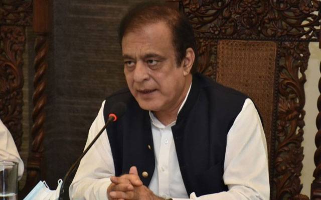 عوامی نمائندے نہیں ہونگے تو آئی ایم ایف ہی بجٹ بنائے گا:شبلی فراز