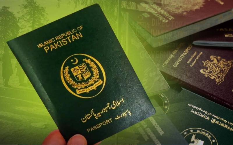 پاسپورٹس کی نئی درجہ بندی جاری،پاکستان کا کونسا نمبر ہے؟ 