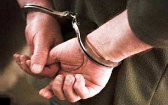 عارف والا:5 رکنی کالو ڈکیت گینگ گرفتار