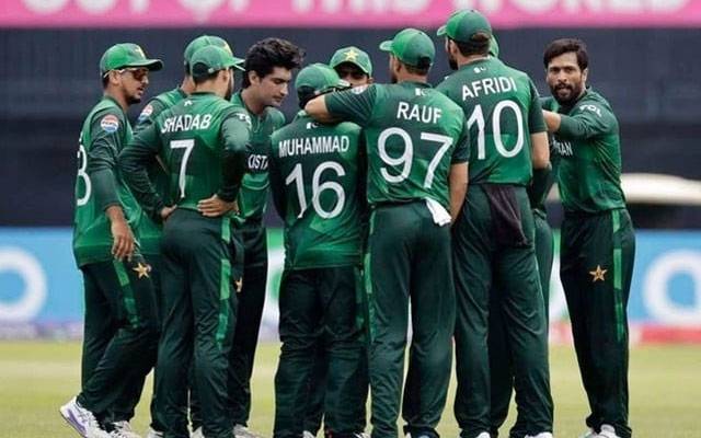 قومی ٹیم 2024 - 2025  میں کتنی سیریز کھیلے گی؟  شیڈول جاری