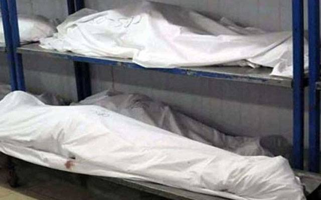  خاندانی رنجش  پر سوتیلے بھائی نے اپنے 2 بھائیوں کو قتل کر دیا