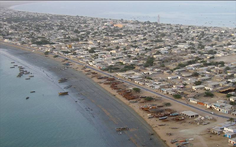گوادر میں زندگی معمول پر آنا شروع