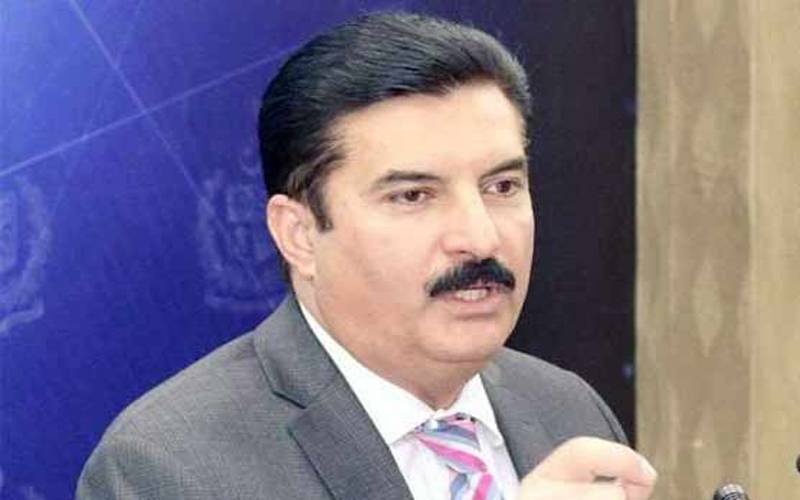   حکومت عمران خان کو این آر او نہیں دے گی:فیصل کریم کنڈی