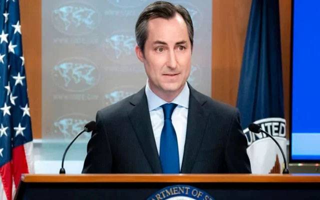 بلوچستان میں دہشتگرد حملوں پر امریکا کا ردعمل سامنے آگیا