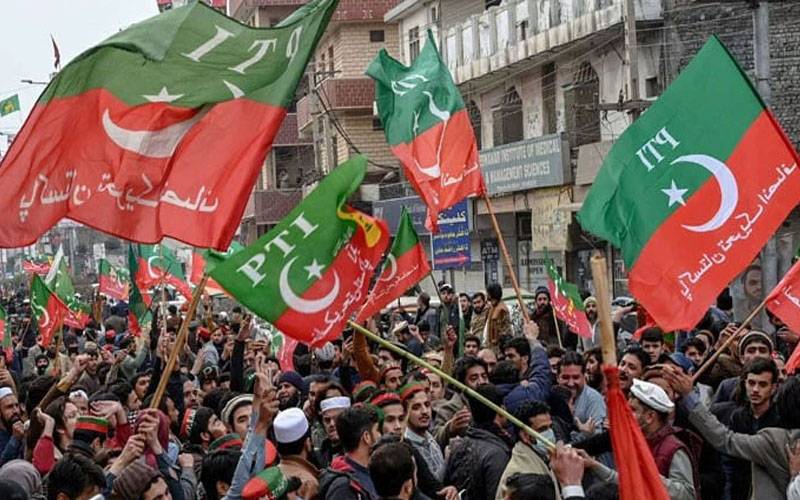  تحریک انصاف کا جمعے کے روز ملک گیراحتجاج کا اعلان 