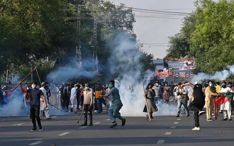  تحریک انصاف کا احتجاج کیوں ناکام ہوا ، اہم وجہ سامنے آگئی 